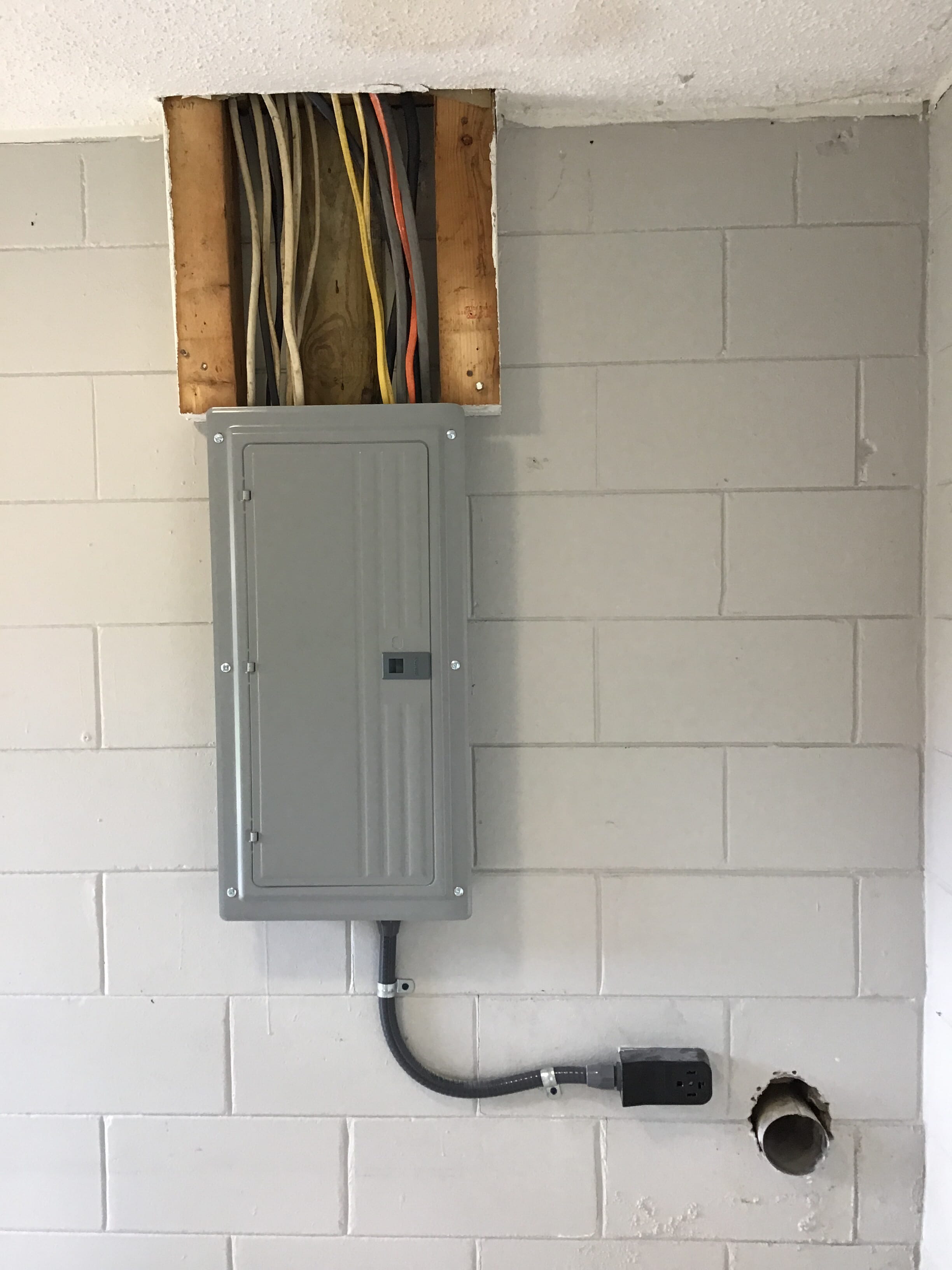 Panel Upgrades Photo